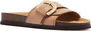 FRANKIE4 Monterey Platform Slide Sandal