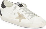 Golden Goose Super-Star Low Top Sneaker