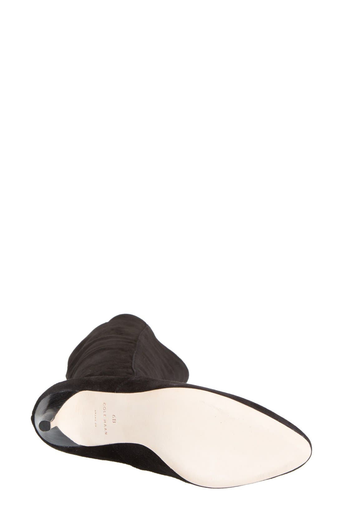 Cole Haan 'Barnard' Tall Boot, Alternate, color, 