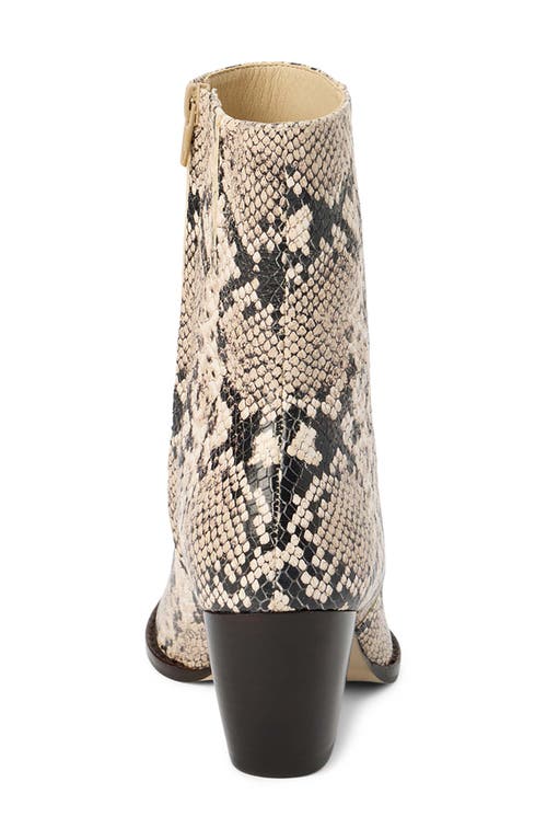 Matisse Caty Western Pointed Toe Bootie