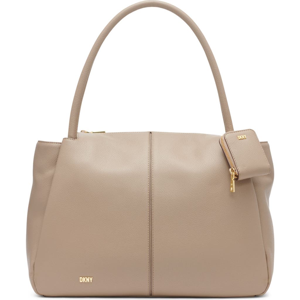 Dkny Sabina Tote In Toffee