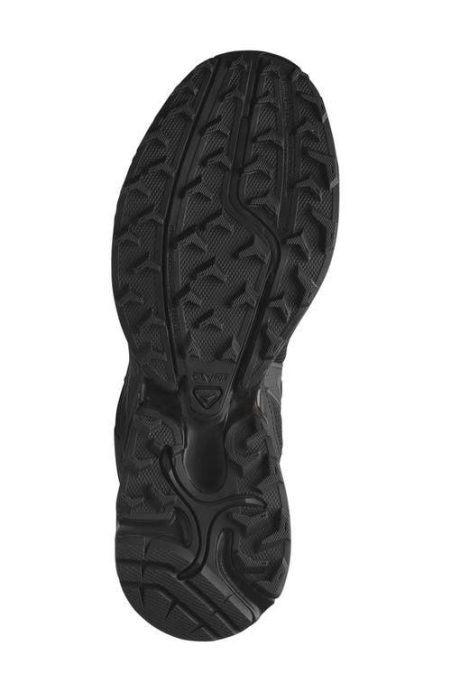 Salomon Gender Inclusive Xt-whisper Sneaker In Black
