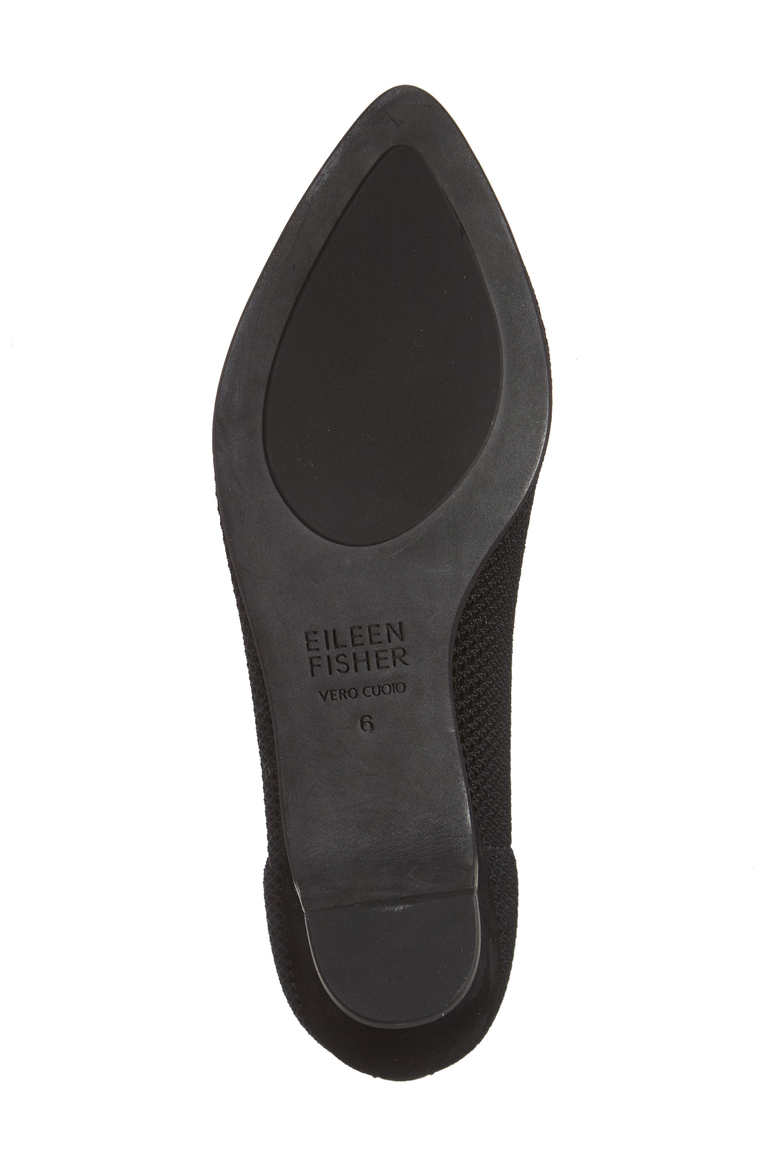 Eileen Fisher Kiss Knit Sock Pump, Alternate, color, 