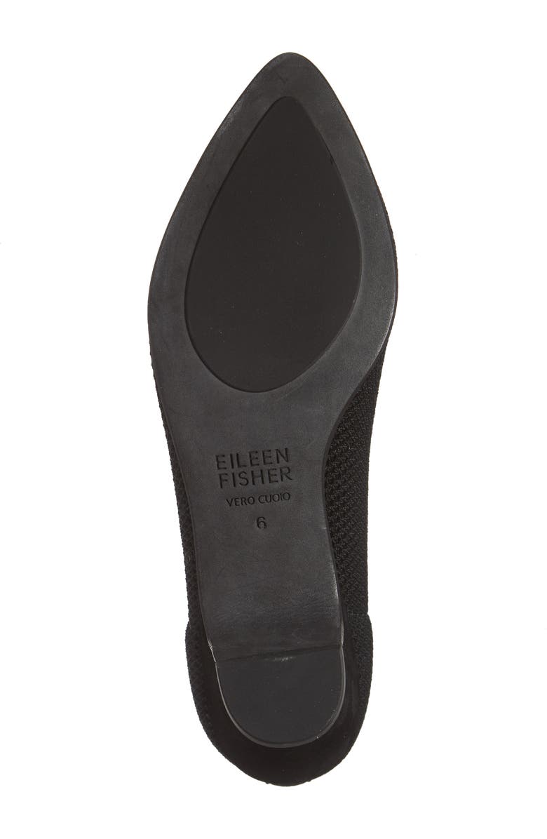 Eileen Fisher Kiss Knit Sock Pump, Alternate, color,
