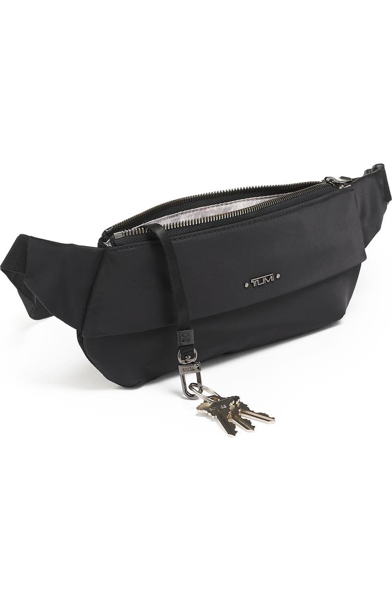 TUMI Juno Running Belt Bag, Alternate, color,