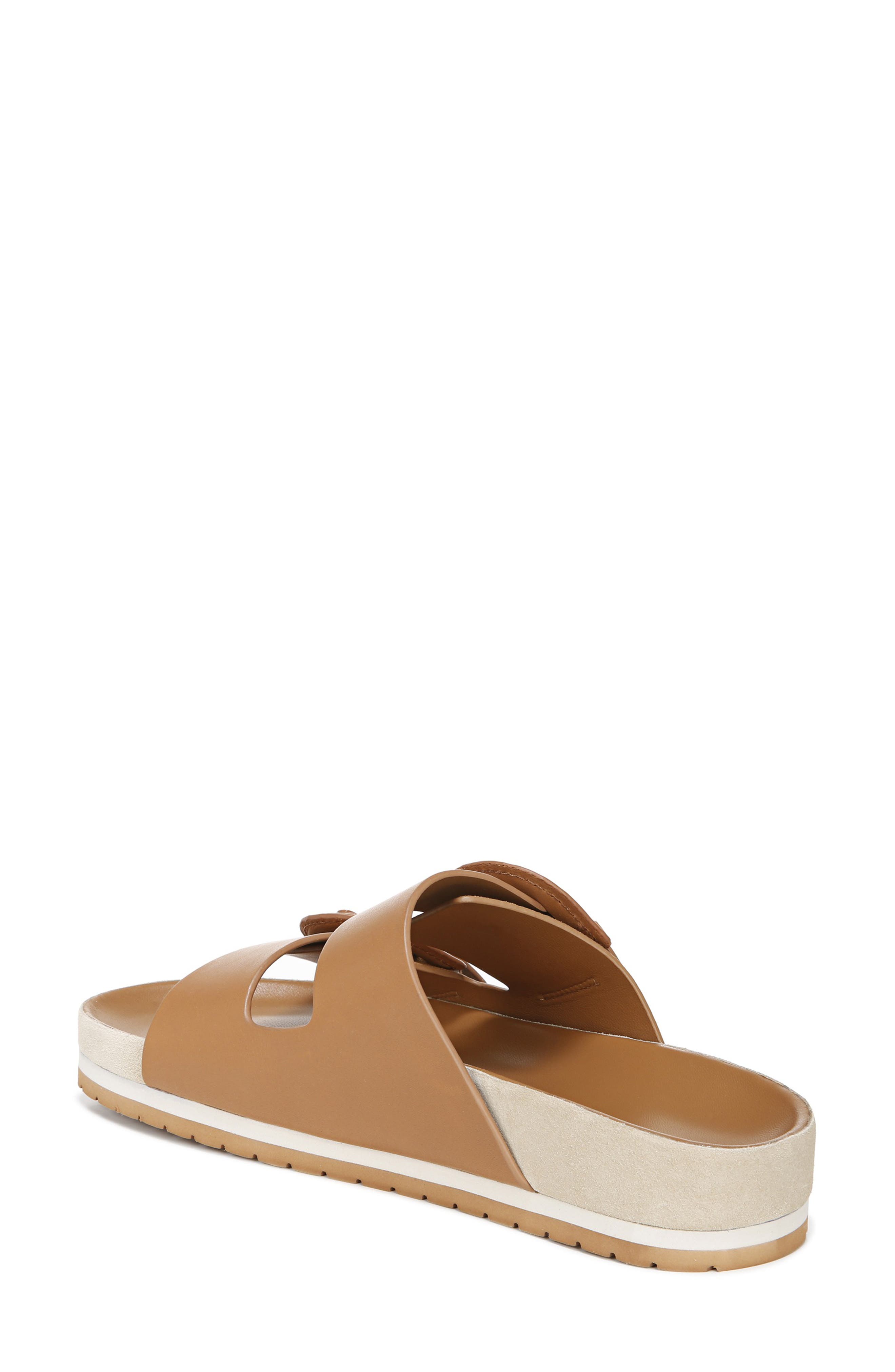 Glyn Slide Sandal, Alternate, color, TAN