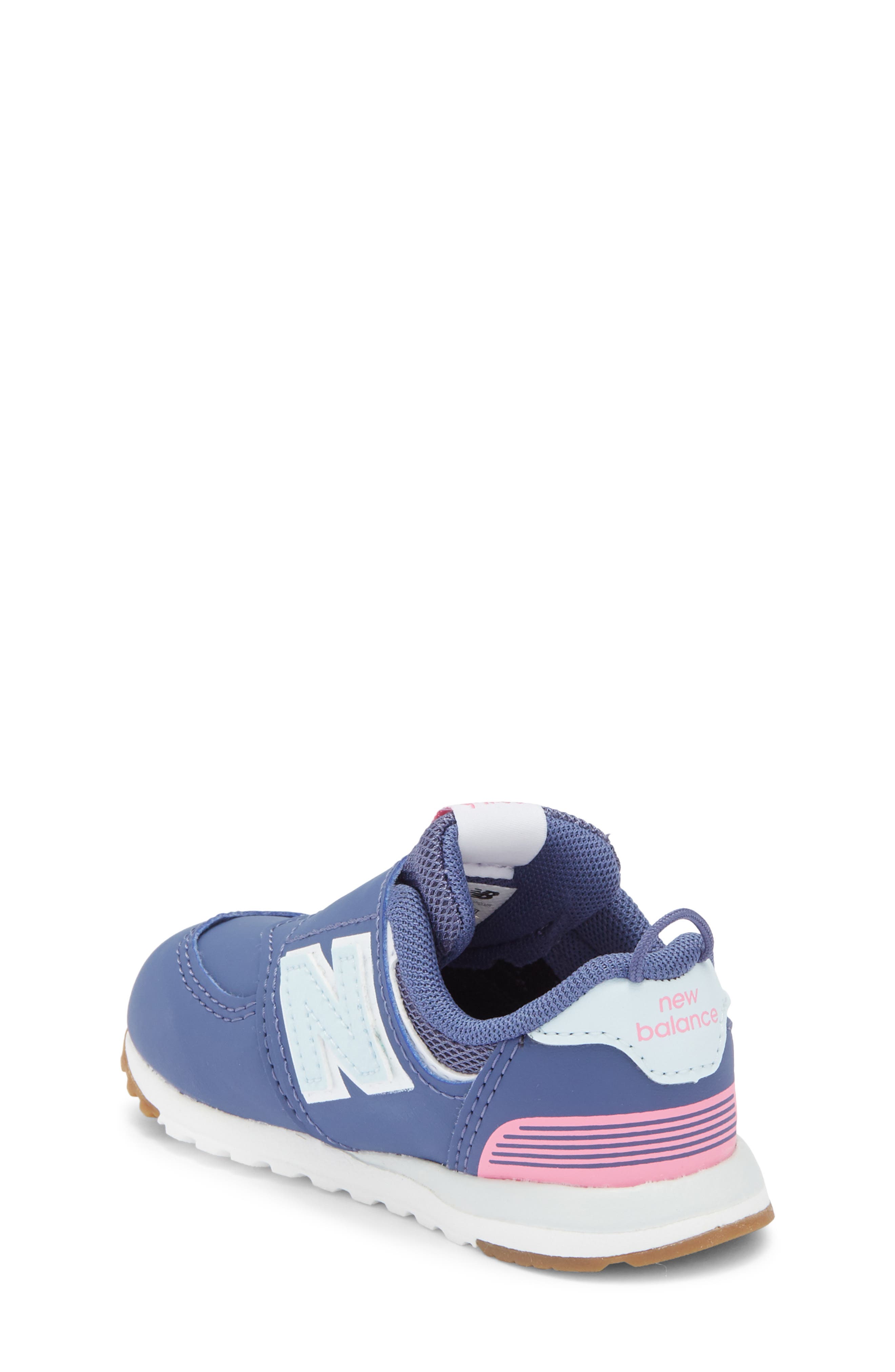 New Balance Kids' 574 Sneaker, Alternate, color, Blue