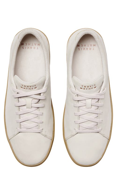 Travismathew The Modern Cup Sneaker In Multi
