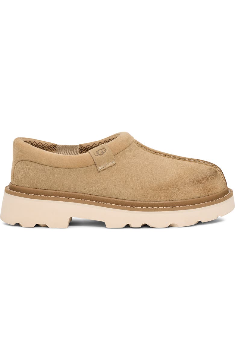 UGG<sup>®</sup> Tasman Lug Sole Clog, Alternate, color, Mustard Seed
