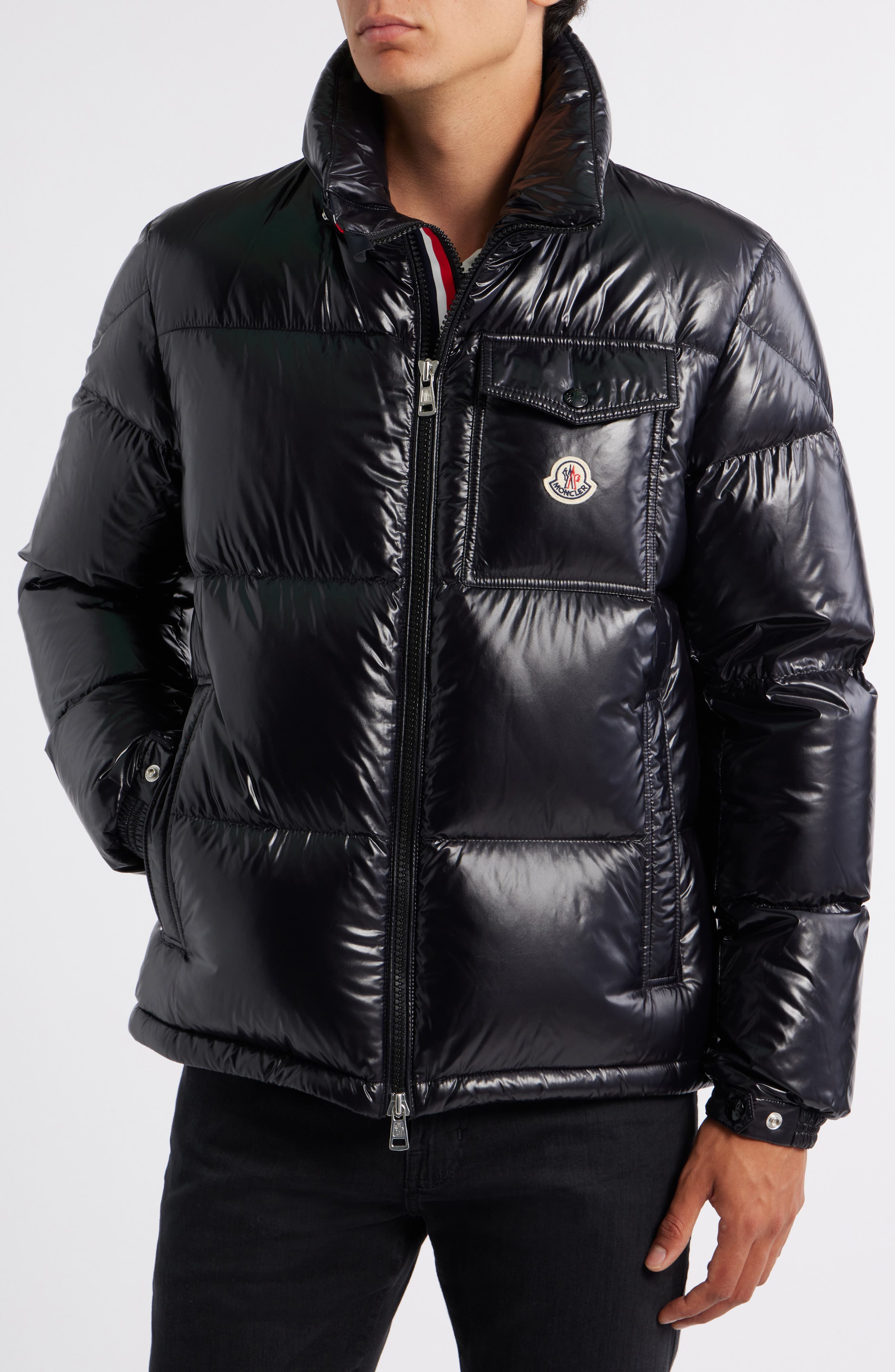 Montbeliard Short Down Jacket - image 2