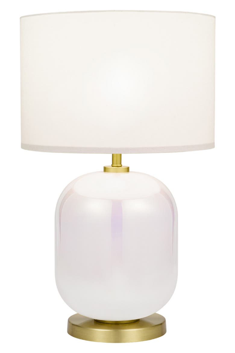 Iridescent Table Lamp, Main, color, IRIDESCENT