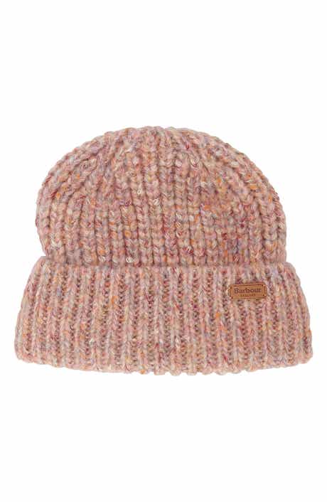 Barbour Greta Chunky Knit Beanie