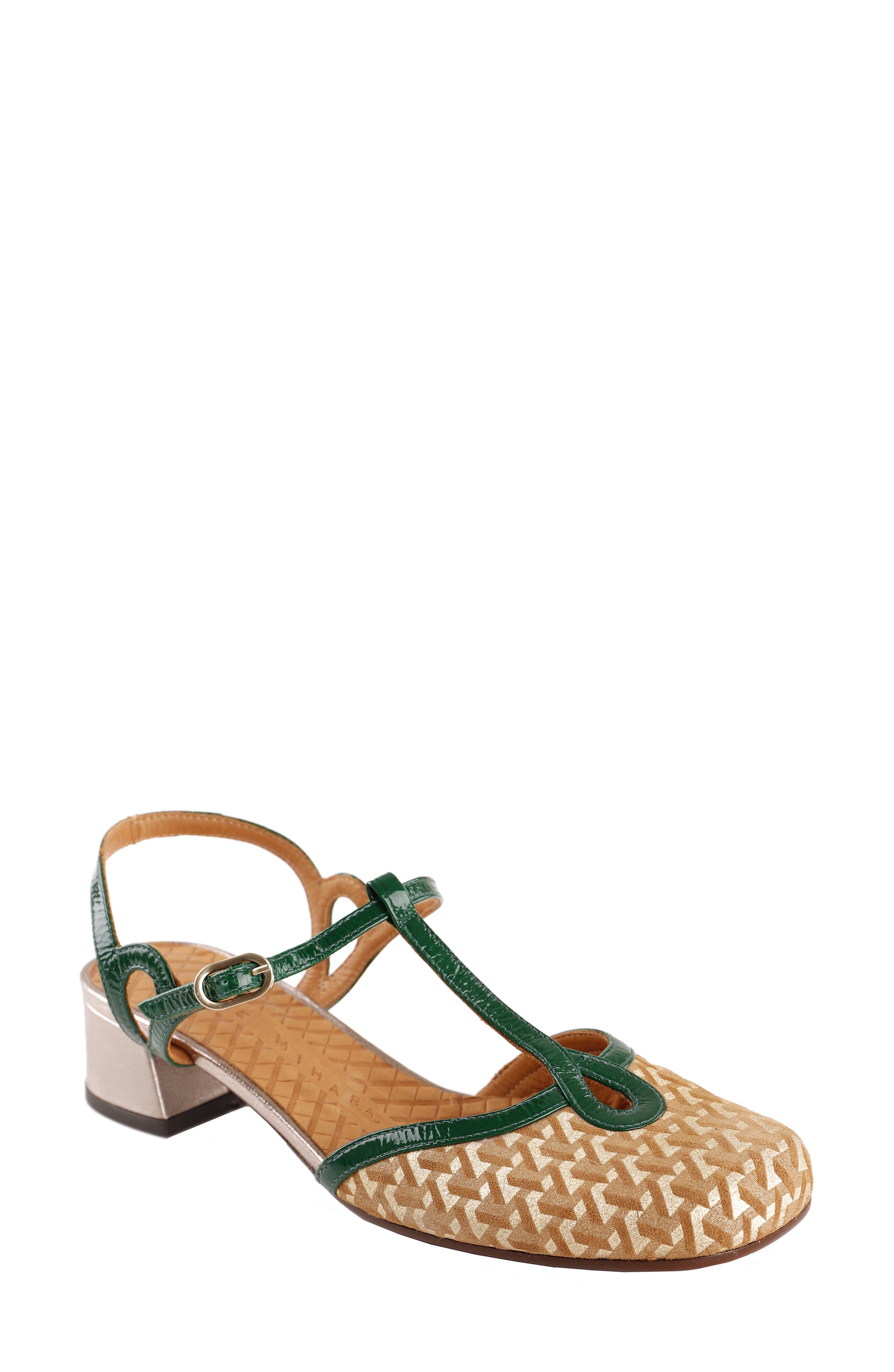 Chie Mihara Rabal Mary Jane Pump, Main, color, 