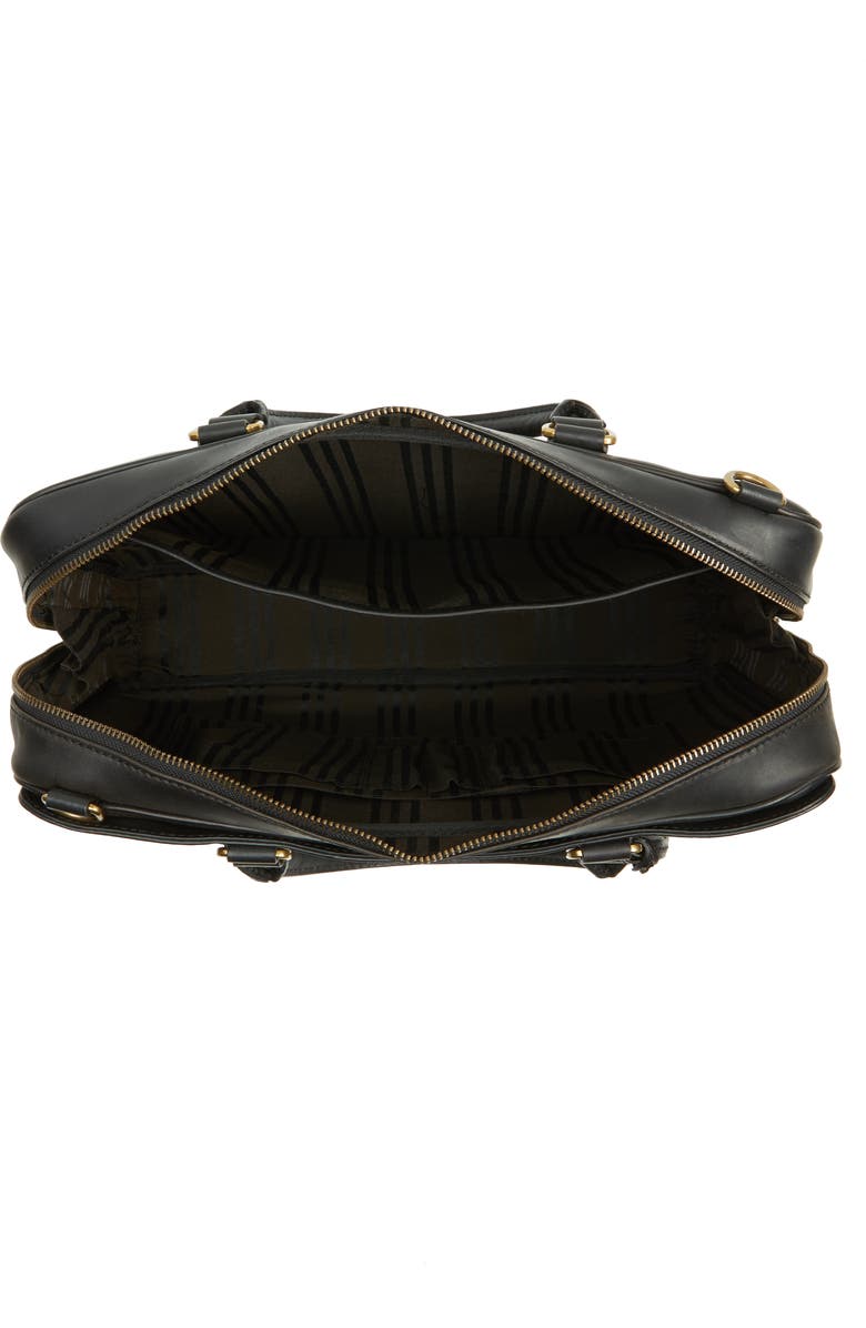 Frye David Leather Briefcase, Alternate, color,