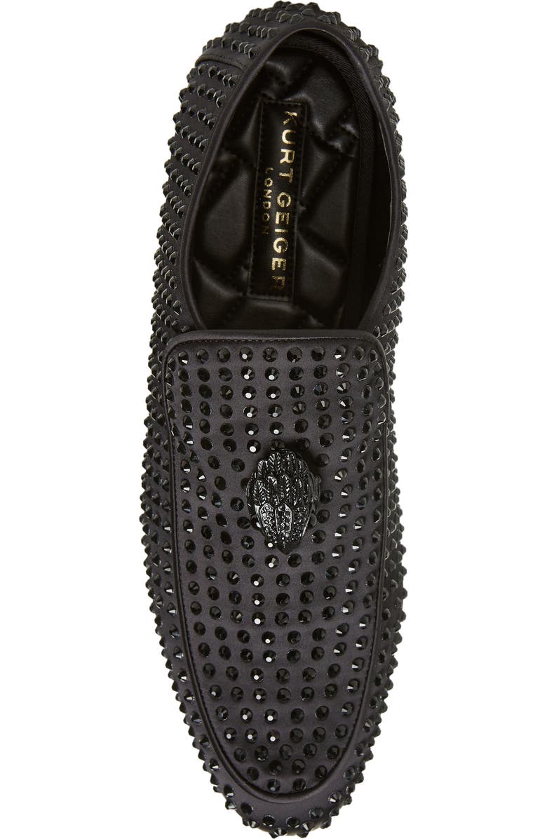 Kurt Geiger London Hugh Eagle Stud Loafer, Alternate, color,