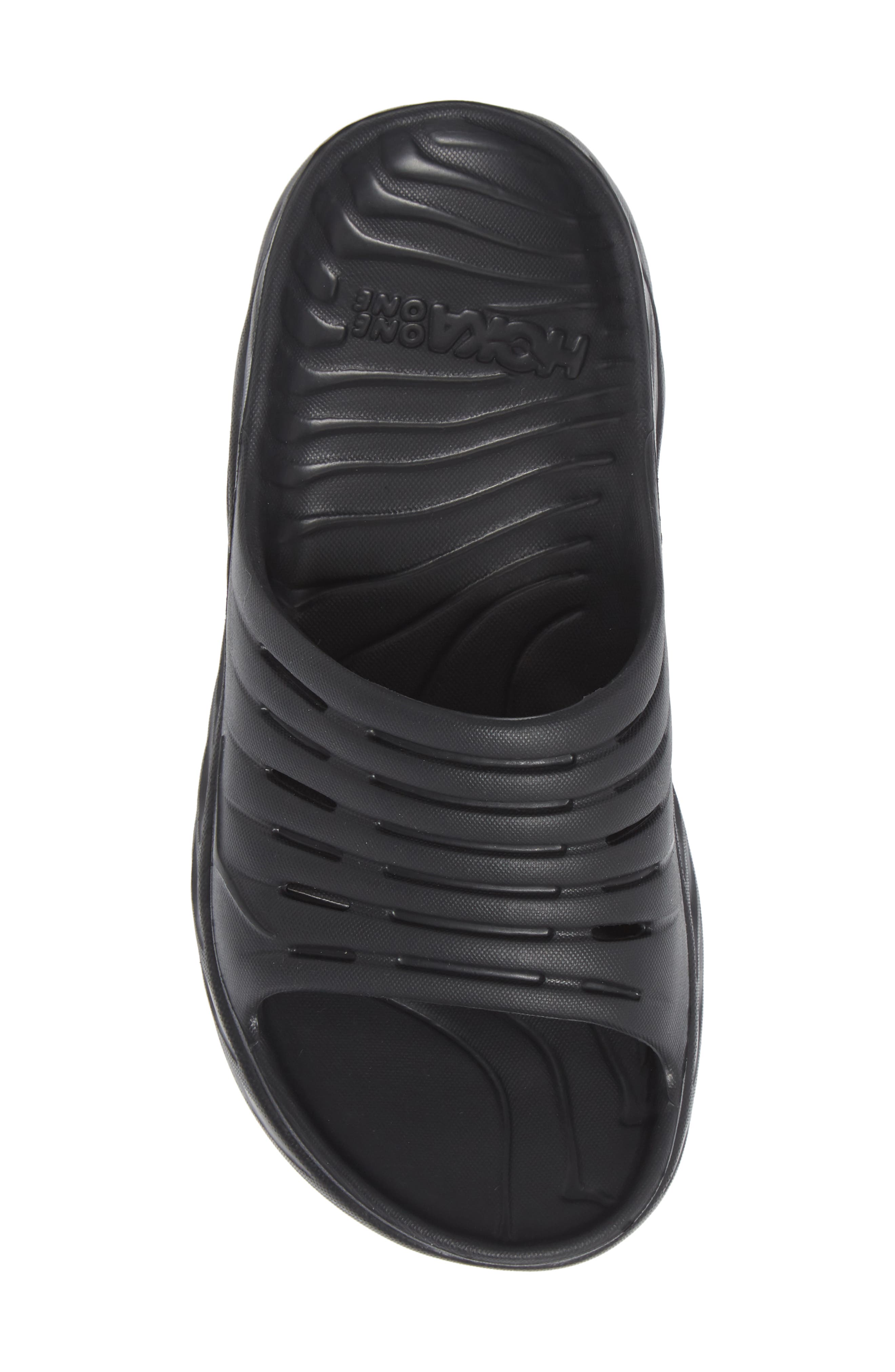HOKA Ora Recovery Sport Slide, Alternate, color, 