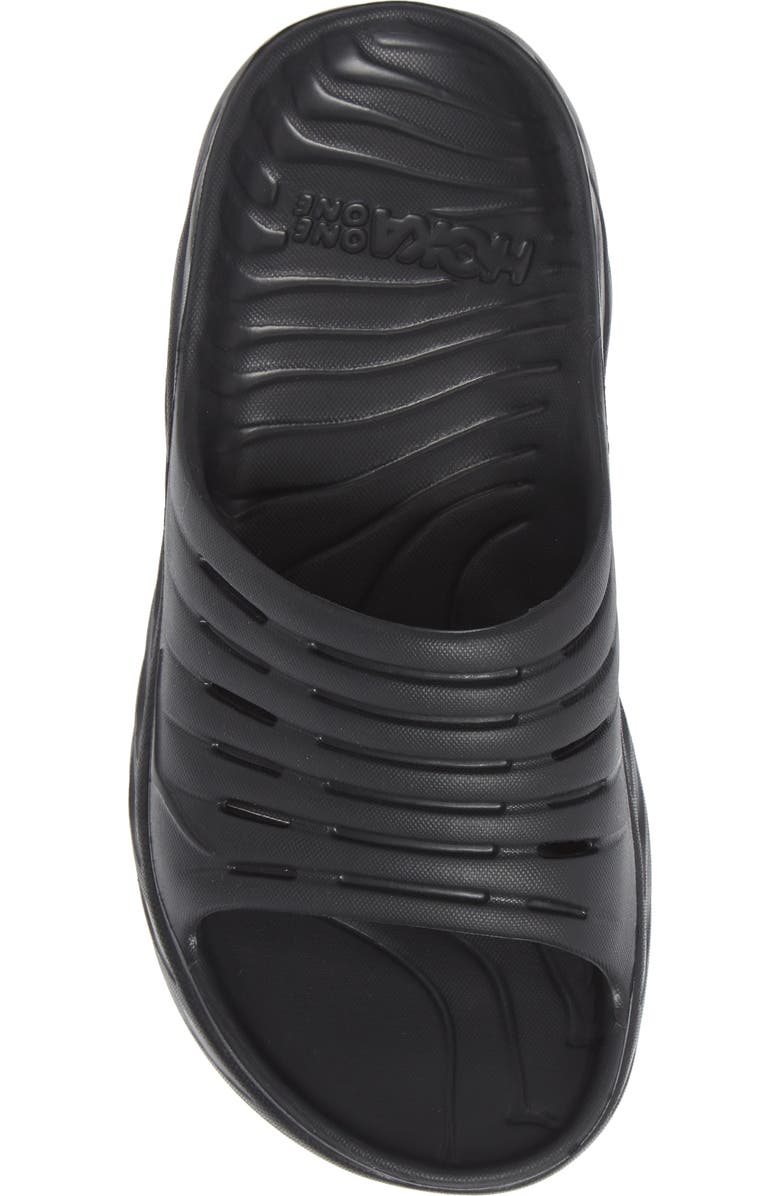 HOKA Ora Recovery Sport Slide, Alternate, color,
