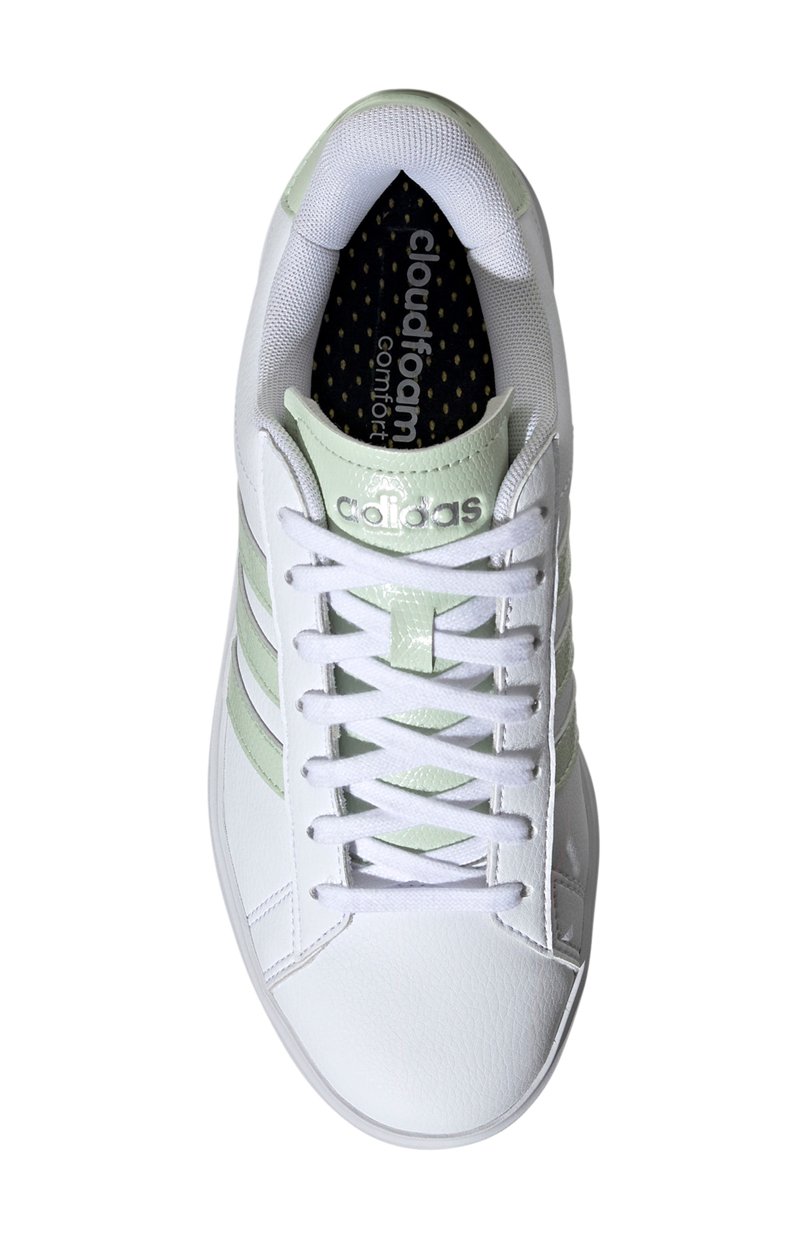 adidas Grand Court 2.0 Sneaker, Alternate, color, 