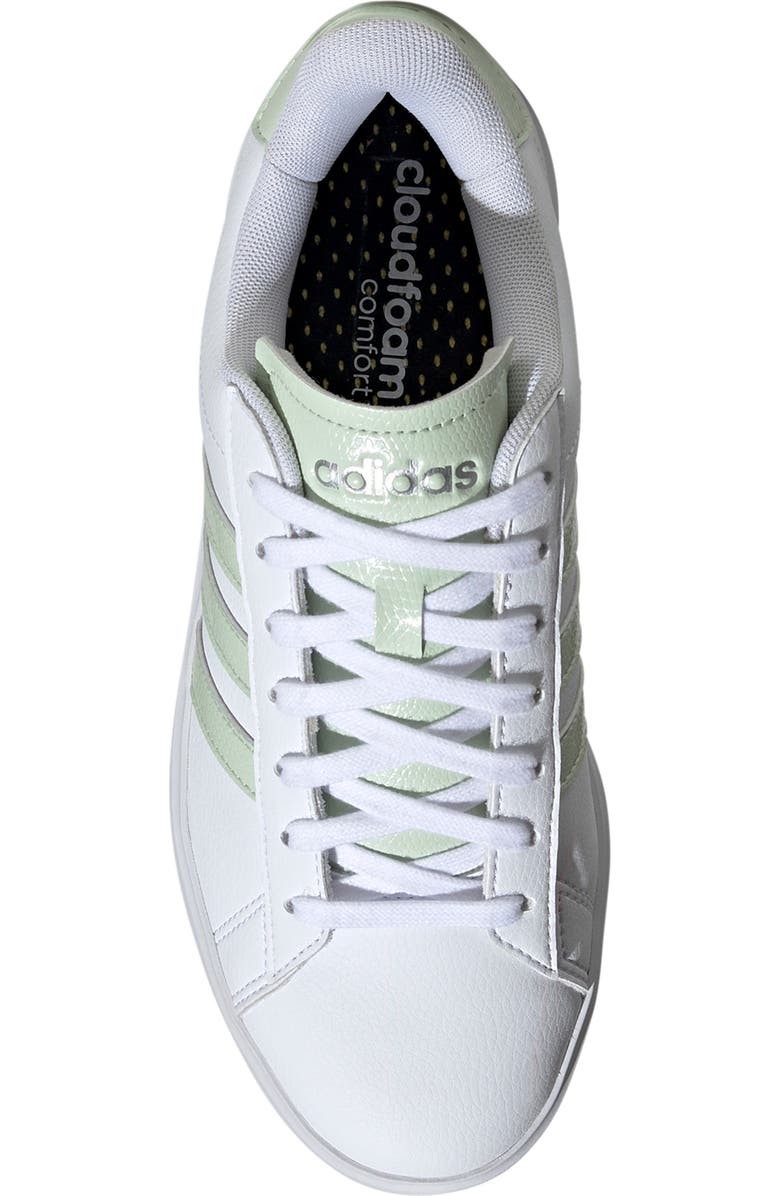adidas Grand Court 2.0 Sneaker, Alternate, color,
