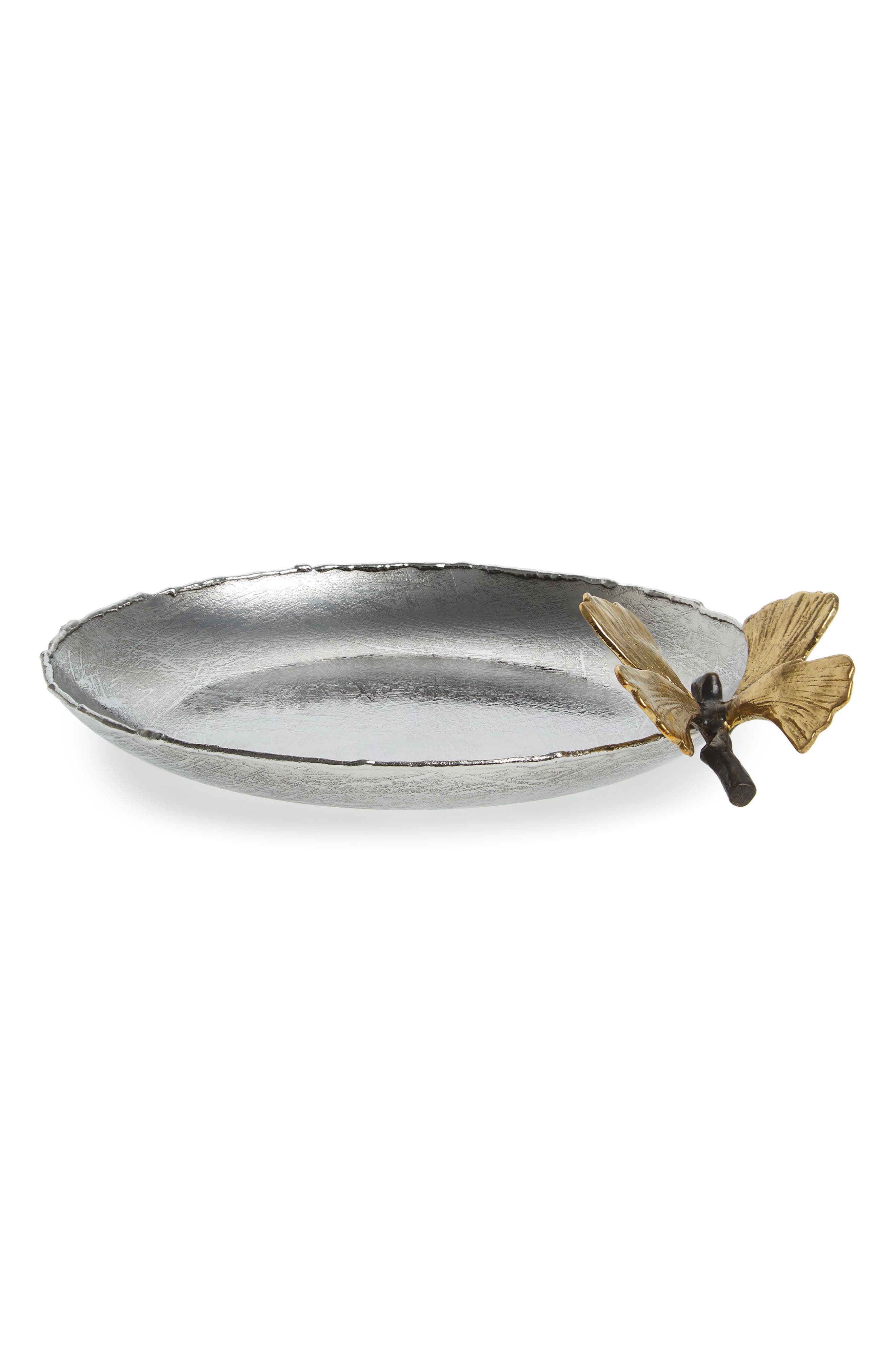 selected METALLIC SILVER