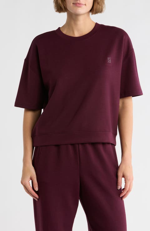 Short Sleeve Scuba T-Shirt