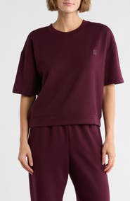 Faith Connexion Short Sleeve Scuba T-Shirt