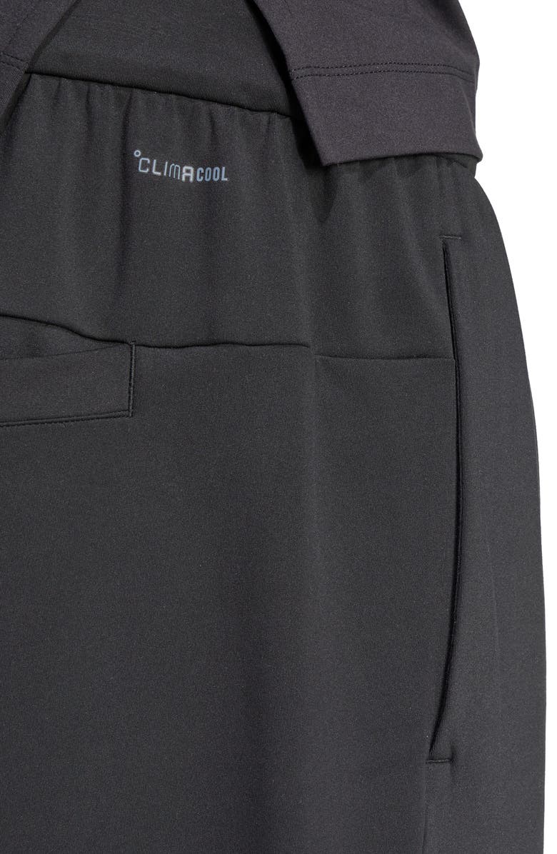 adidas Pure Motion Activewear Pants, Alternate, color, Black