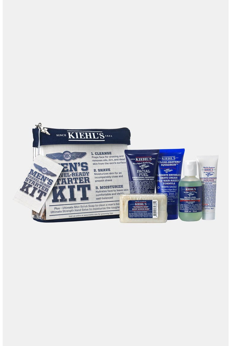 Men's Starter Kit, Alternate, color, NO COLOR