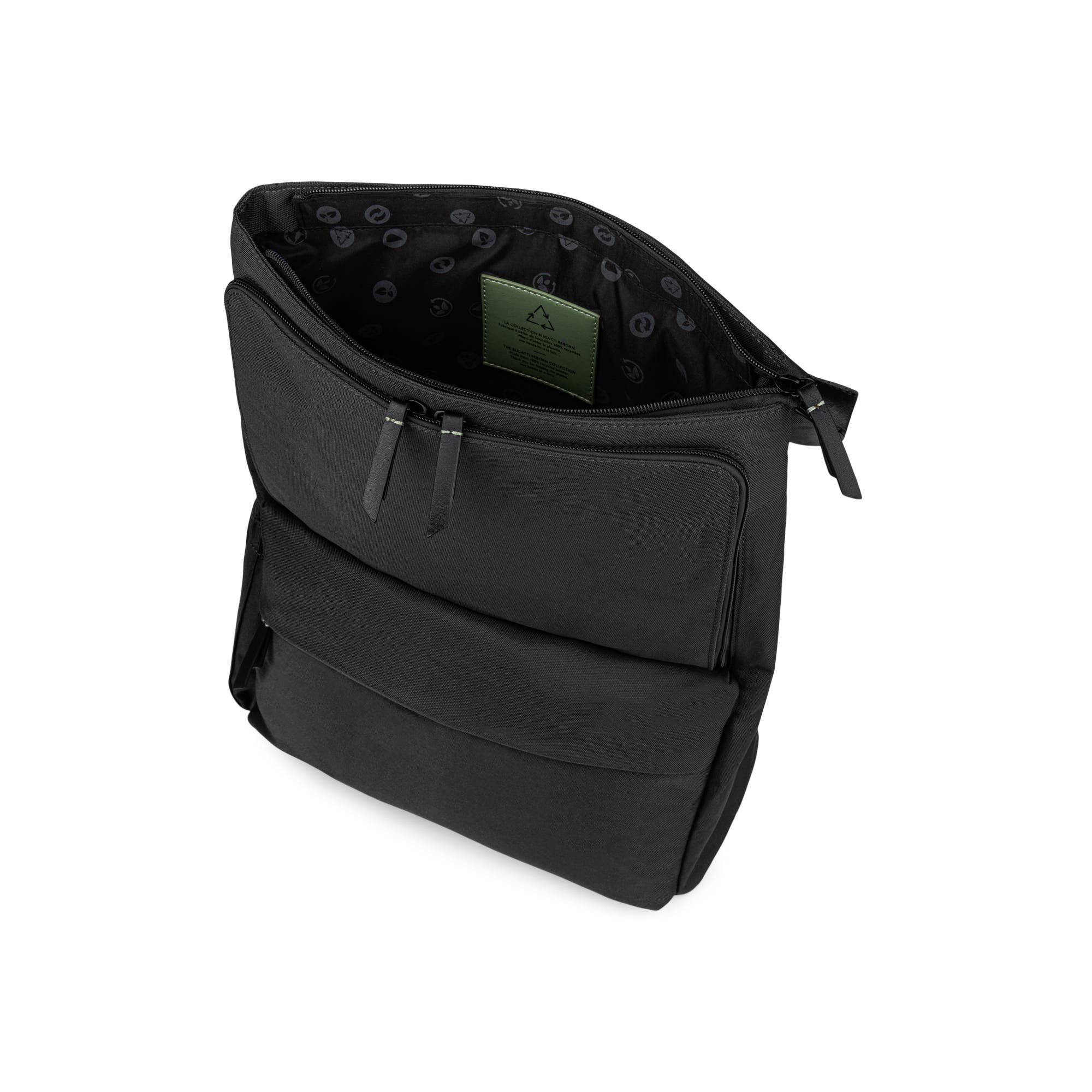 Reborn Lightweight Backpack, Alternate, color, Black