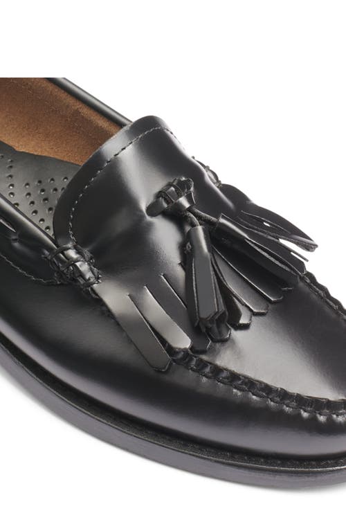G.h.bass Esther Kiltie Weejuns® Loafer In Black