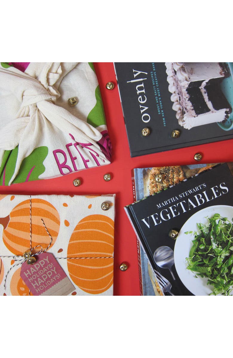 The Neighborgoods Farmers Market - Dish Towel Set of 3, Alternate, color, NO COLOR