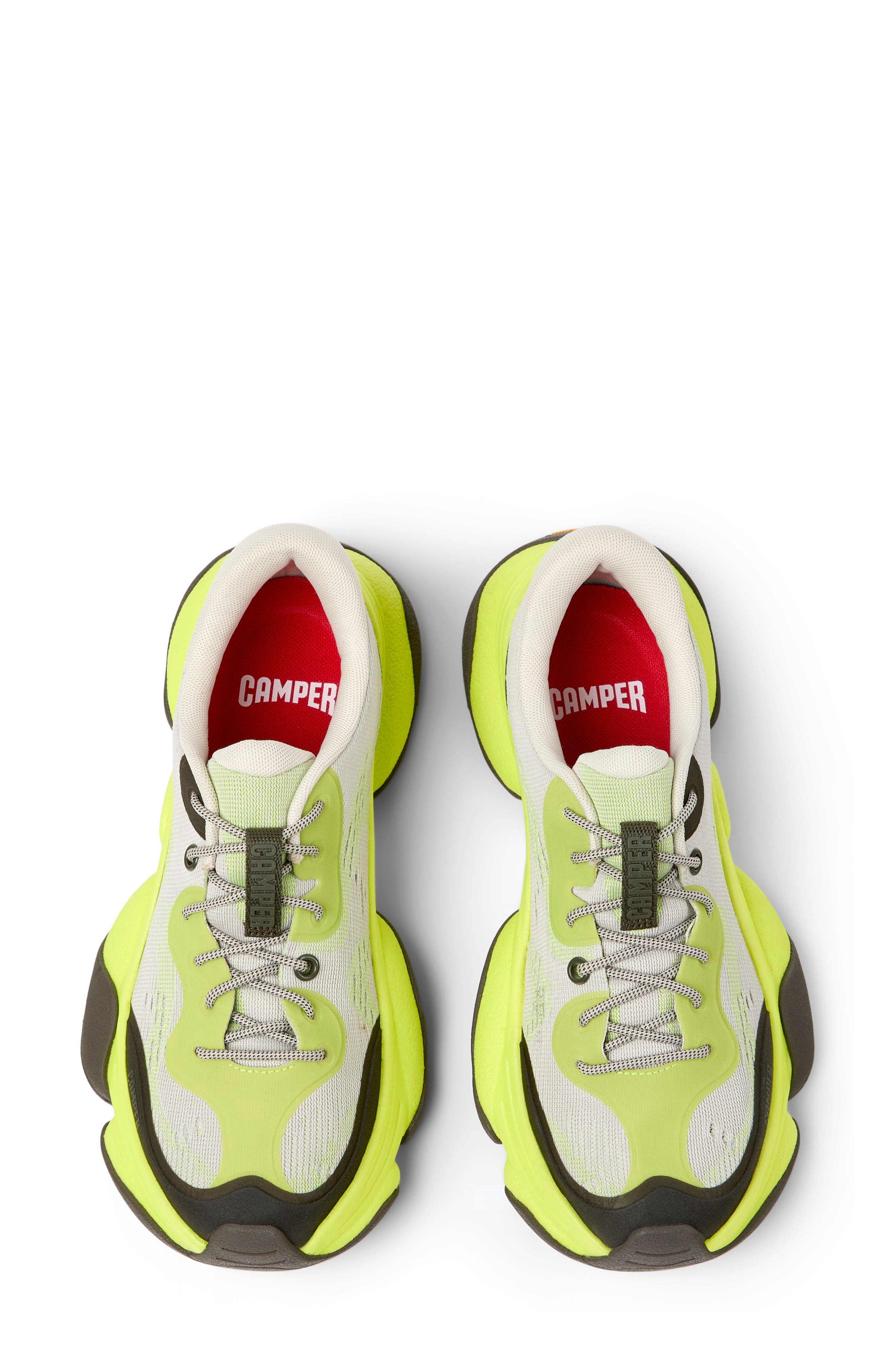 Karst 2 Sneaker, Alternate, color, LIGHT GREEN
