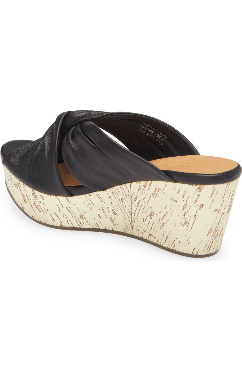 Chocolat Blu Wiley Platform Wedge Sandal, Alternate, color,