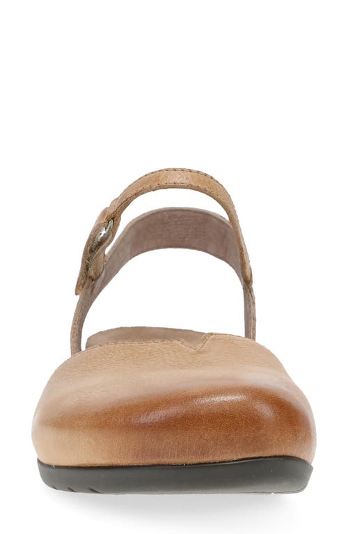Dansko Rowan Flat