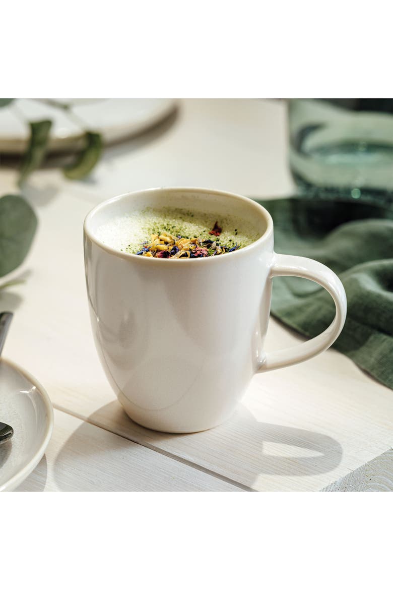 Crafted Cotton Mug, Alternate, color, White