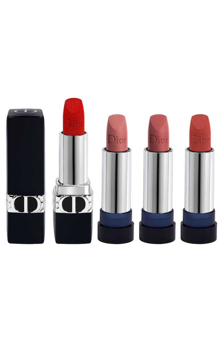 DIOR Rouge Dior Minaudière Clutch: Lipstick Collection Case, Alternate, color,