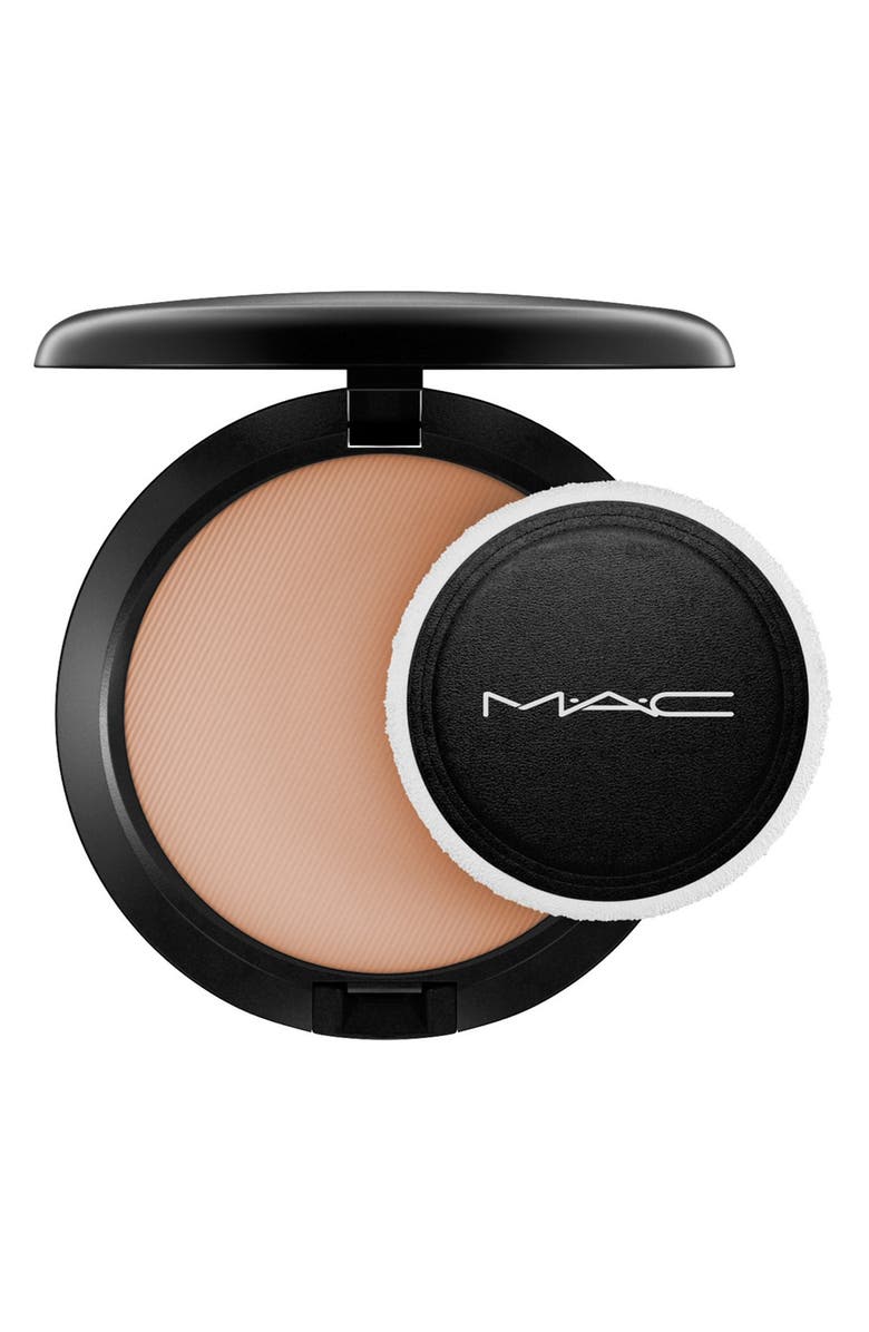 MAC Cosmetics Blotting Pressed Powder, Main, color, Dark