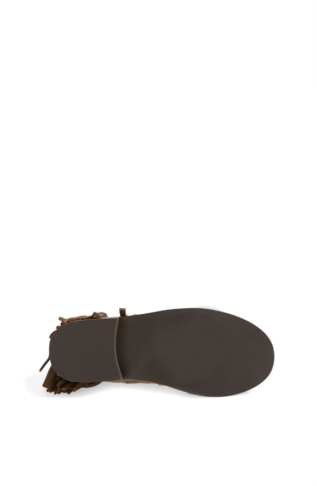 DV by Dolce Vita 'Sunrise' Bootie, Alternate, color, TAUPE