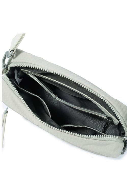 Hedgren Totoi Rfid Crossbody Bag In Willow Grey