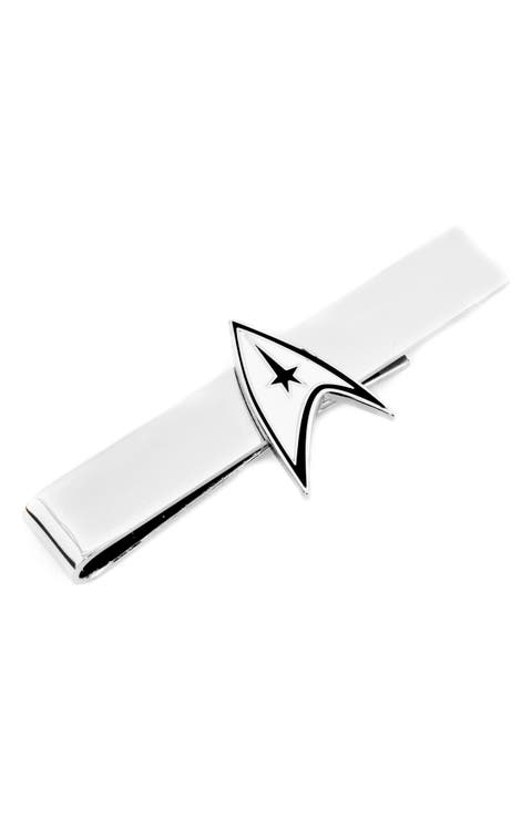 Star Trek Delta Shield Tie Bar