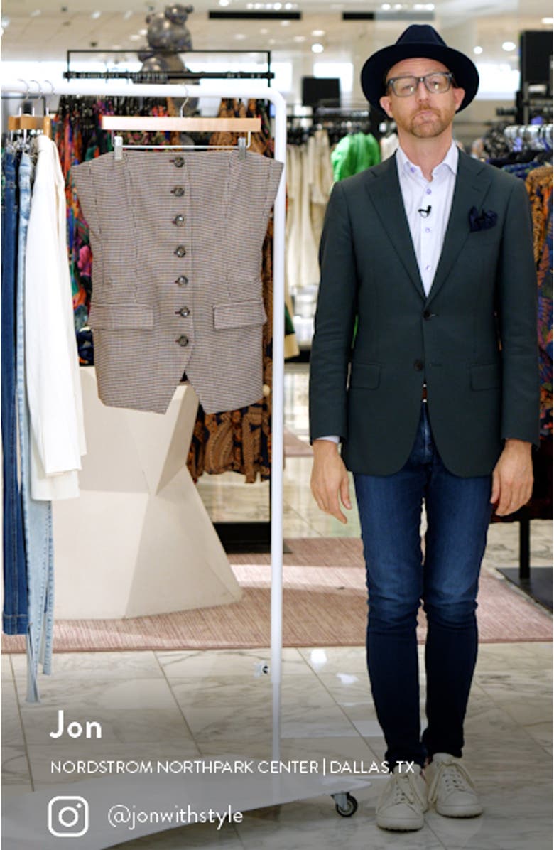 The Phoebe Bustier Top, sales video thumbnail