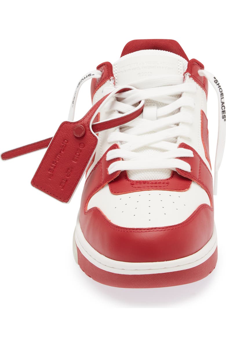 Off-White Out of Office Low Top Sneaker, Alternate, color,