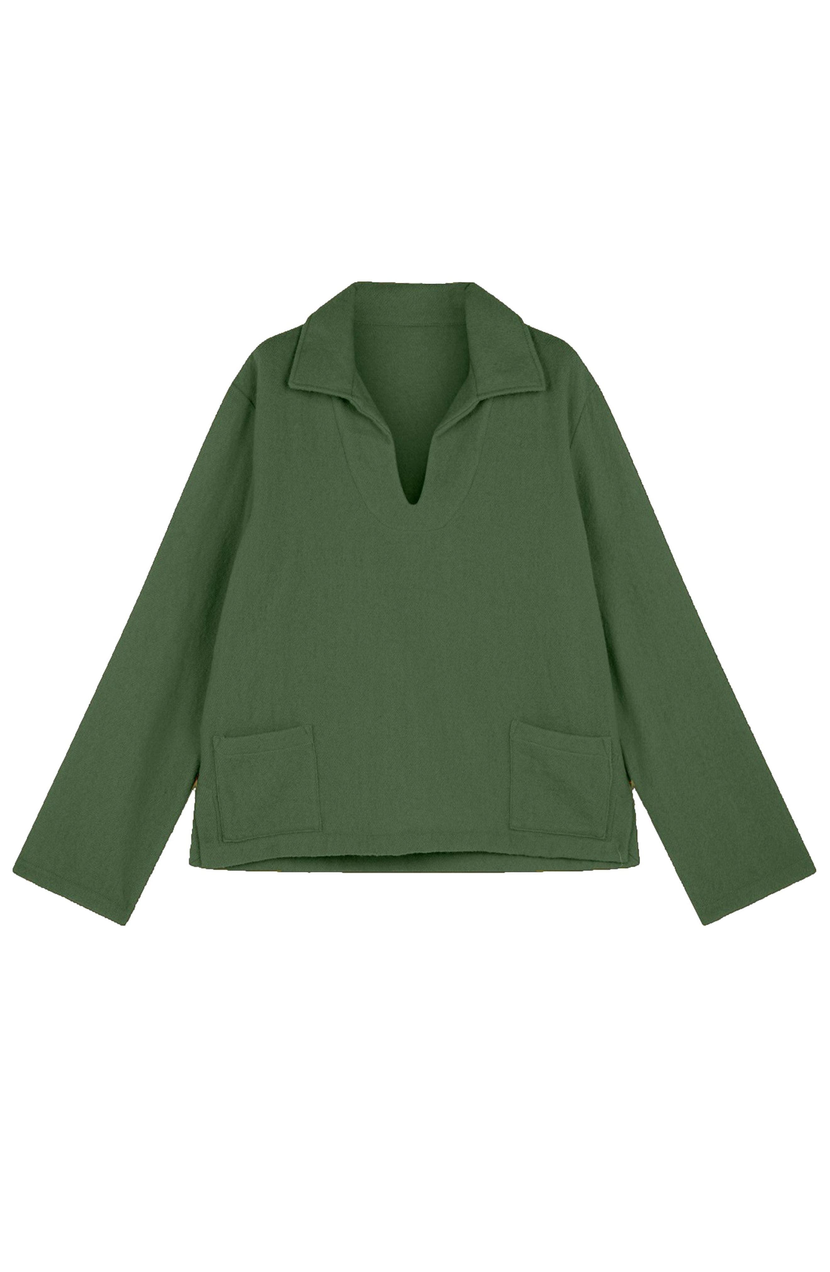 selected Green