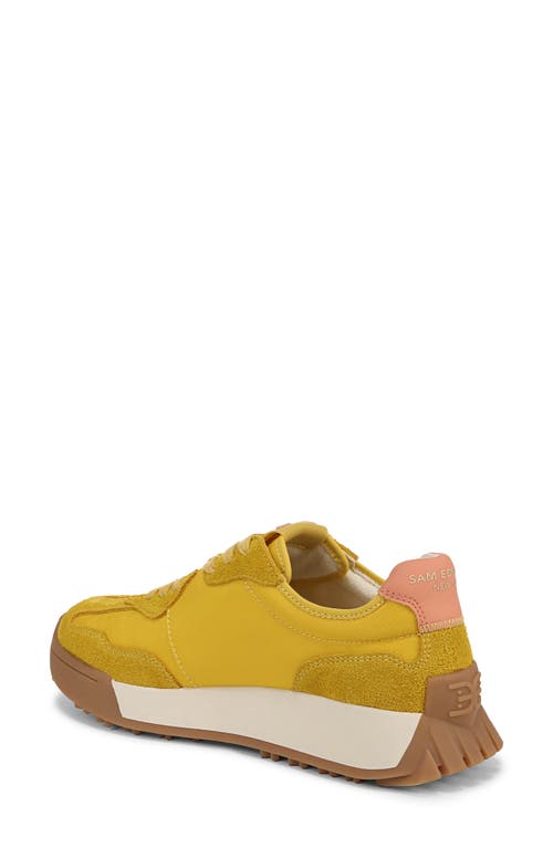 SAM EDELMAN SAM EDELMAN LANGLEY SNEAKER 