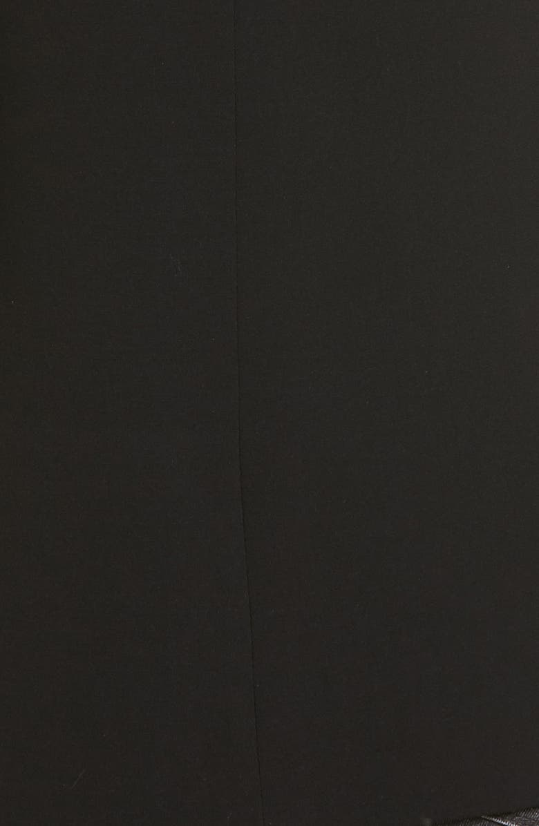 Mural Oversize Double Breasted Blazer, Alternate, color,