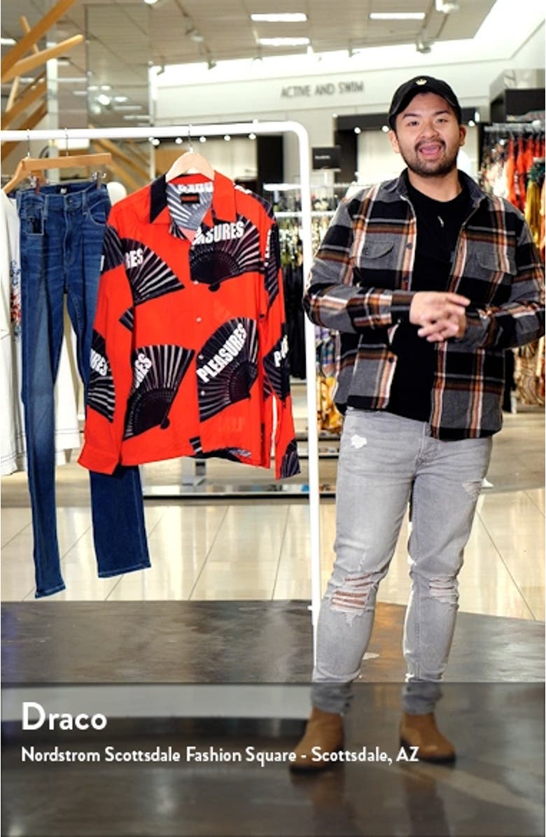 Ballerin Mesh Mary Jane Flat, sales video thumbnail