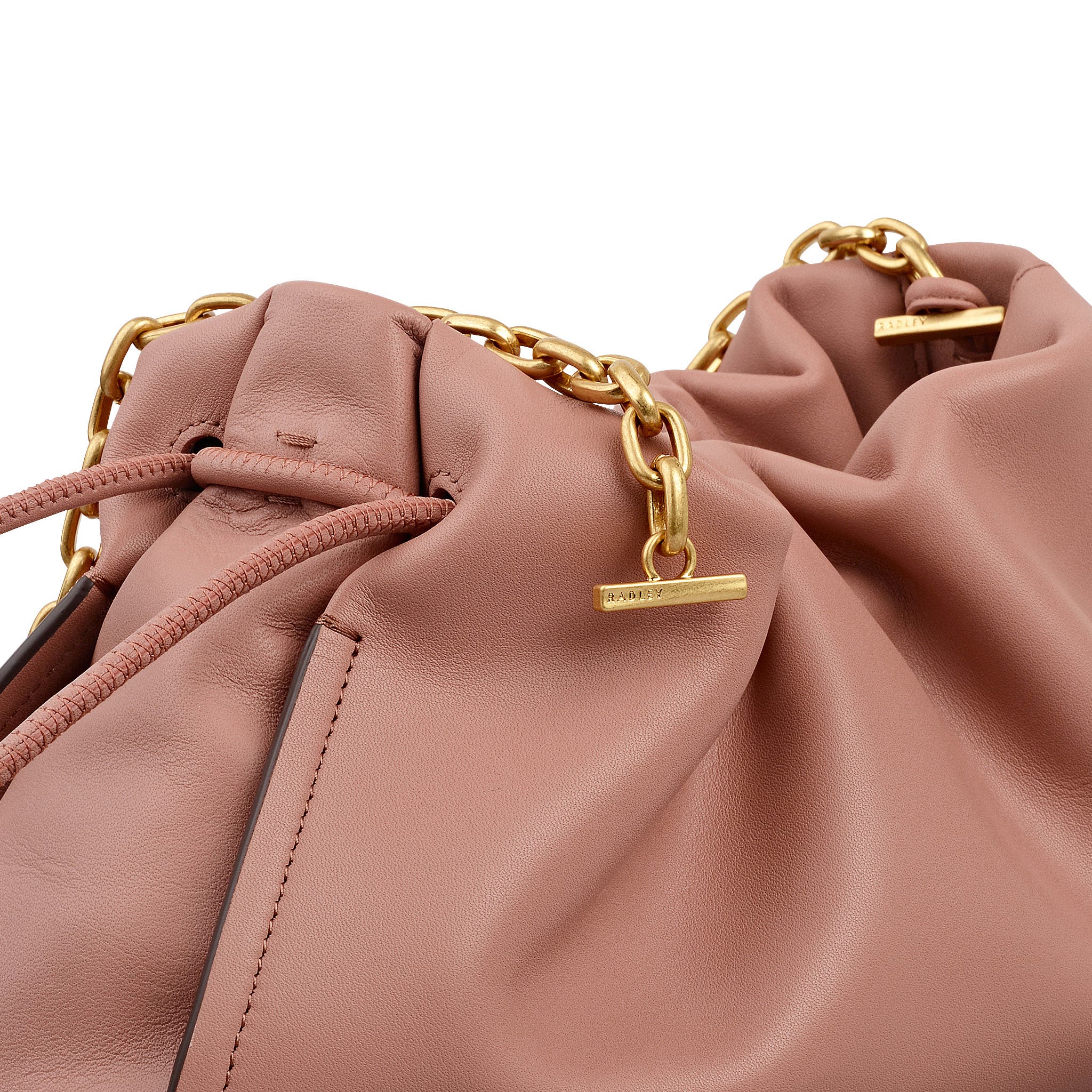 The Roxburgh Medium Chain Clutch, Alternate, color, Carnation