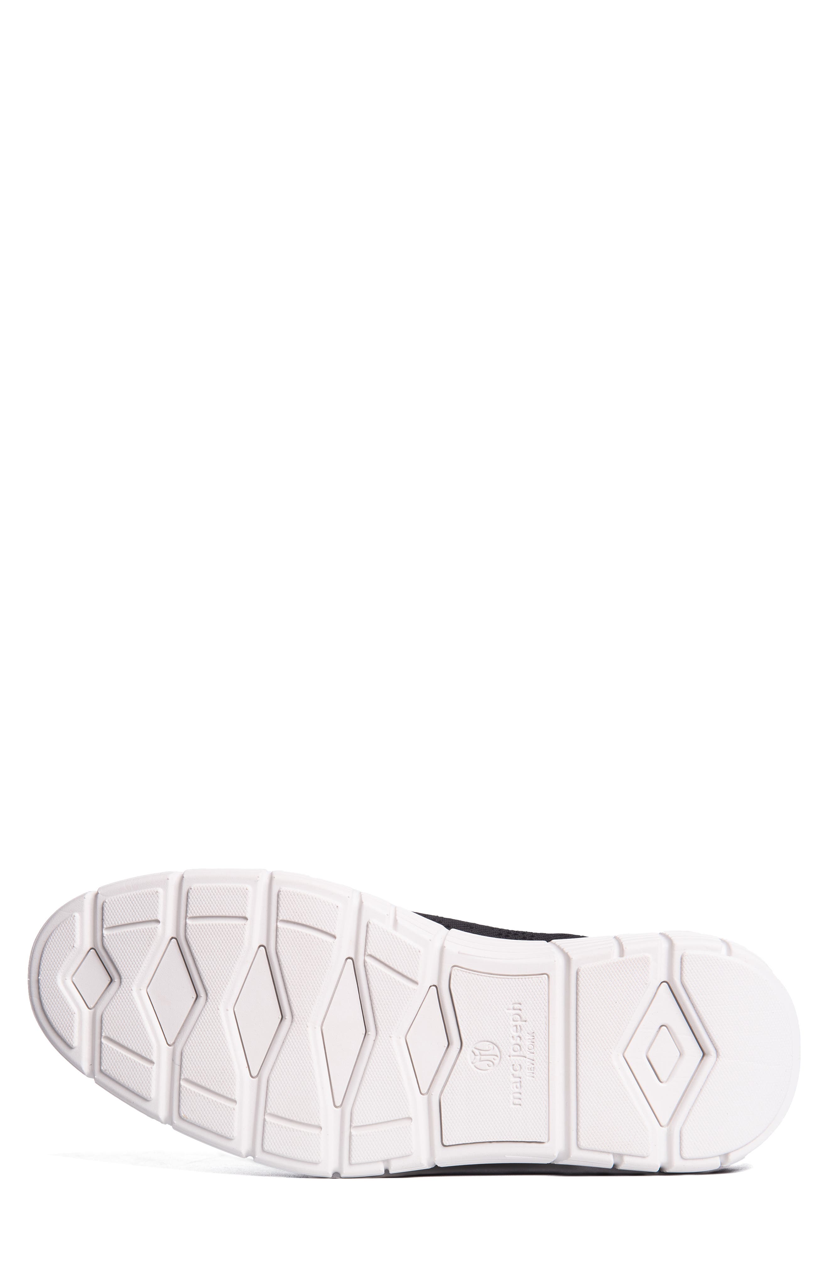 Marc Joseph New York Charles Ave Hands-Free Slip-On Sneaker, Alternate, color, Black