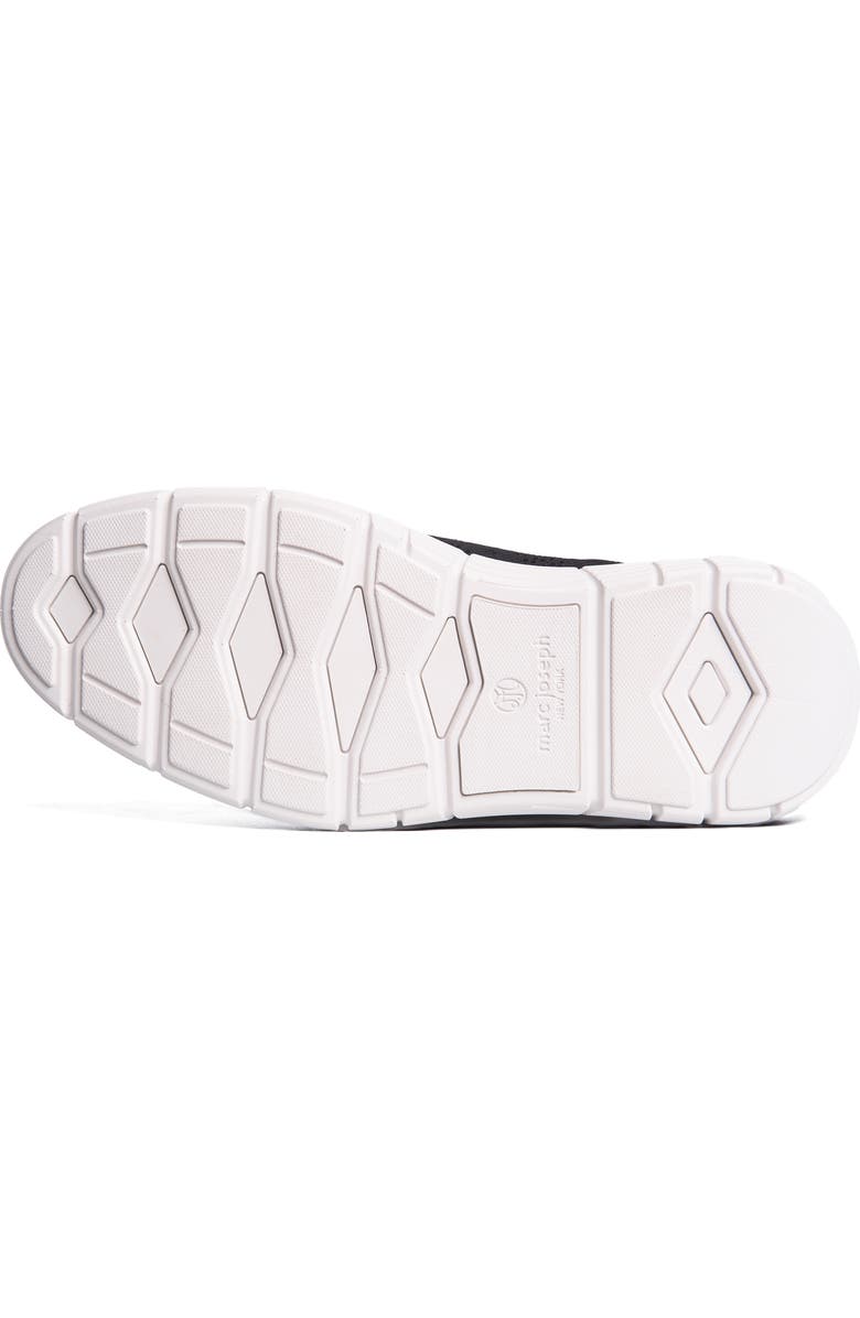 Marc Joseph New York Charles Ave Hands-Free Slip-On Sneaker, Alternate, color, Black