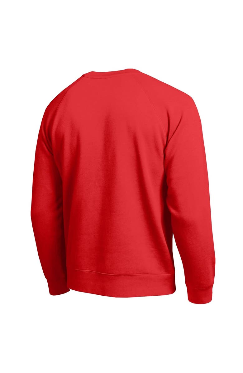 Champion Men's Champion Red Philadelphia Phillies All-Star Sweatshirt, Alternate, color, Red